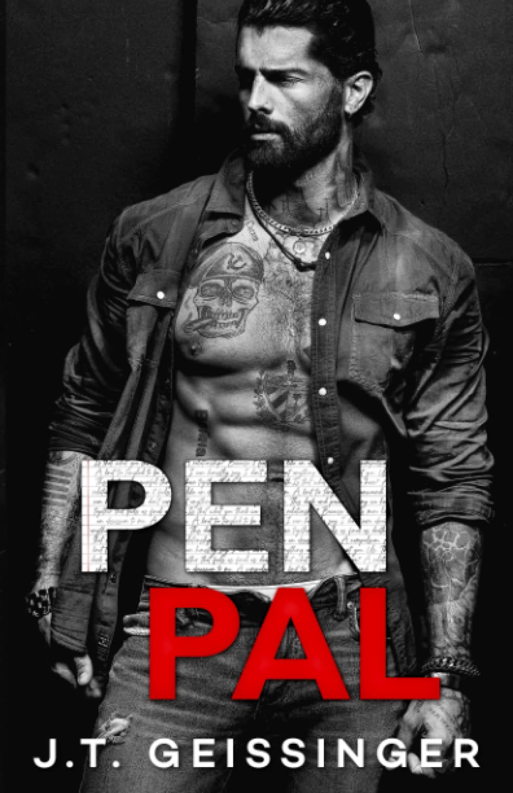 تحميل Pen Pal by J.T. Geissinger PDF