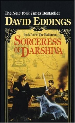 تحميل The Sorceress of Darshiva #4 PDF