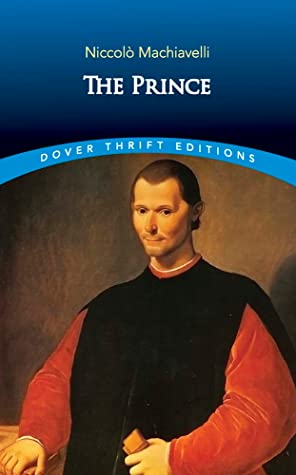 تحميل The Prince by Niccolò Machiavelli PDF