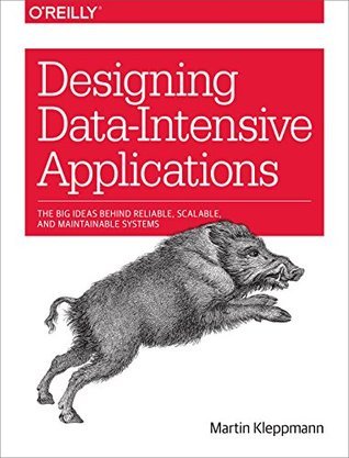 تحميل Designing Data-intensive Applications PDF