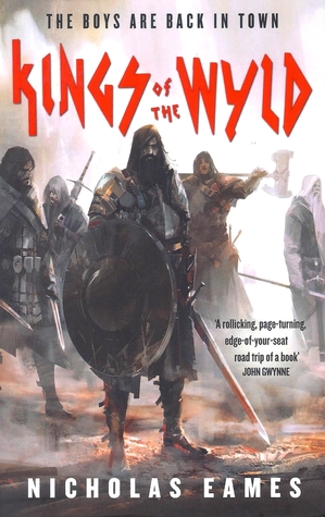 تحميل Kings of the Wyld (The Band #1) PDF