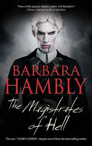 The Magistrates of Hell (James Asher #4)