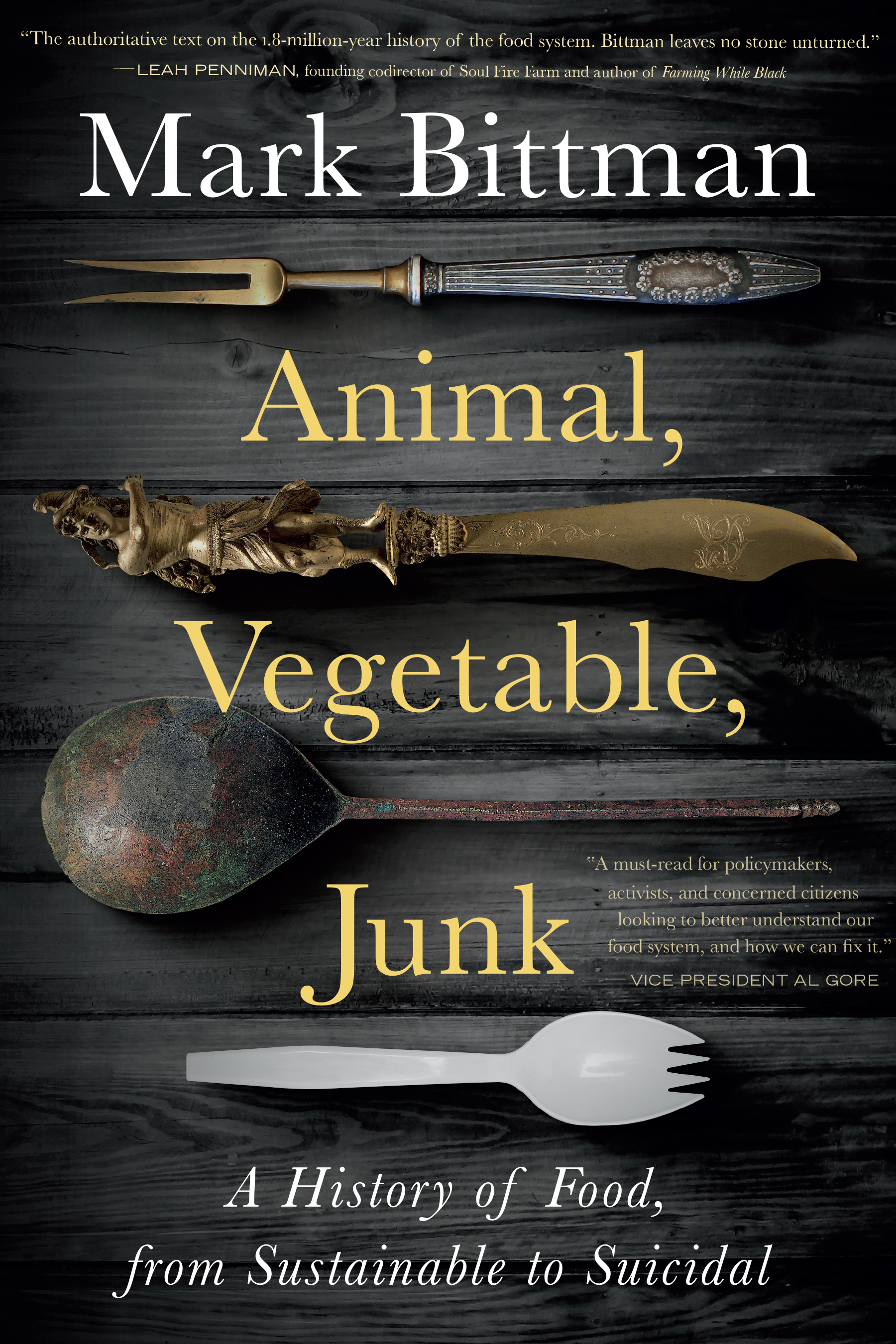 تحميل Animal, Vegetable, Junk PDF