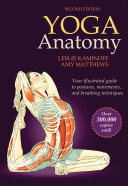 تحميل Yoga Anatomy PDF