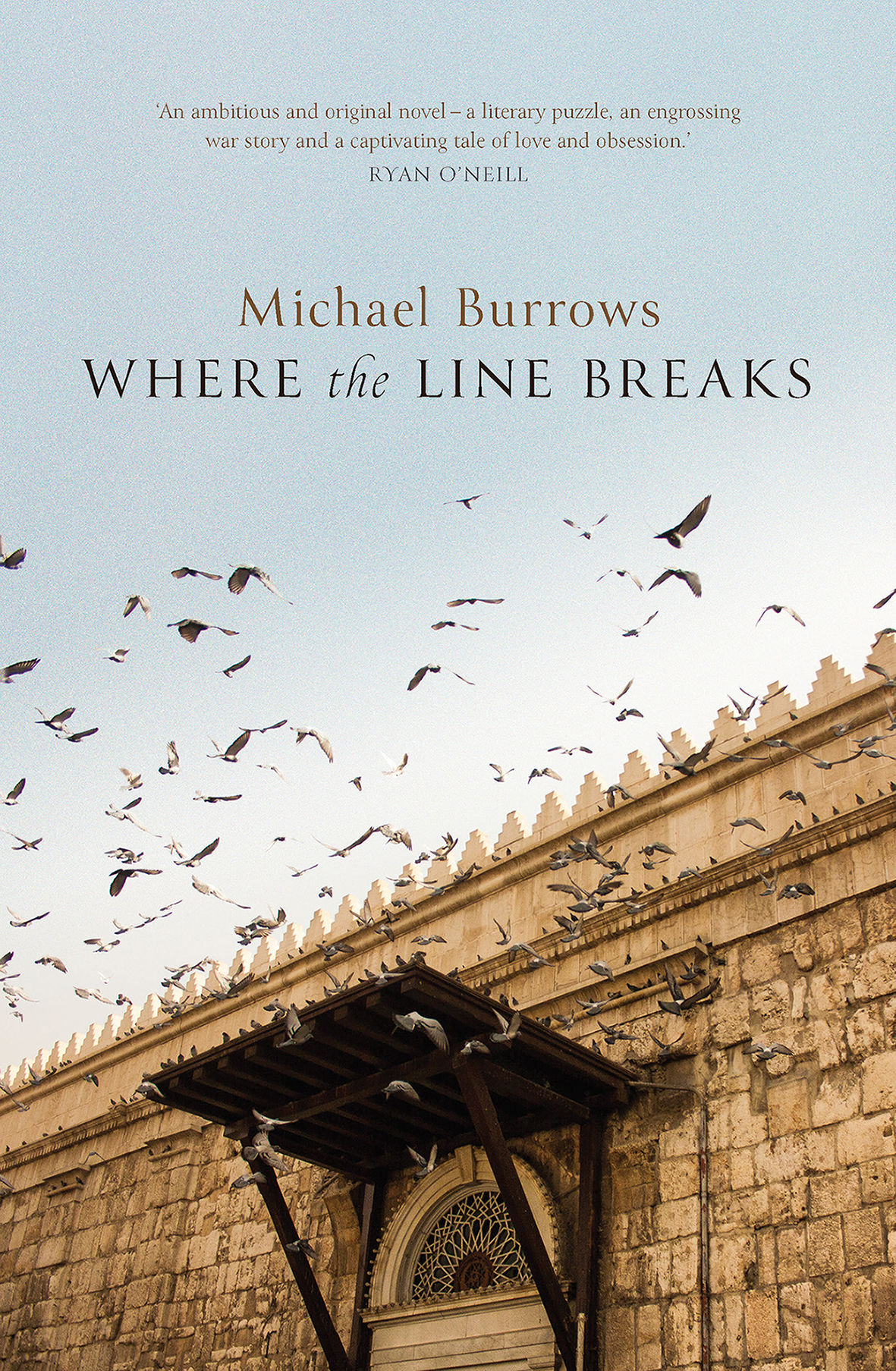 تحميل Where the Line Breaks PDF