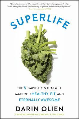 تحميل SuperLife by Darin Olien PDF