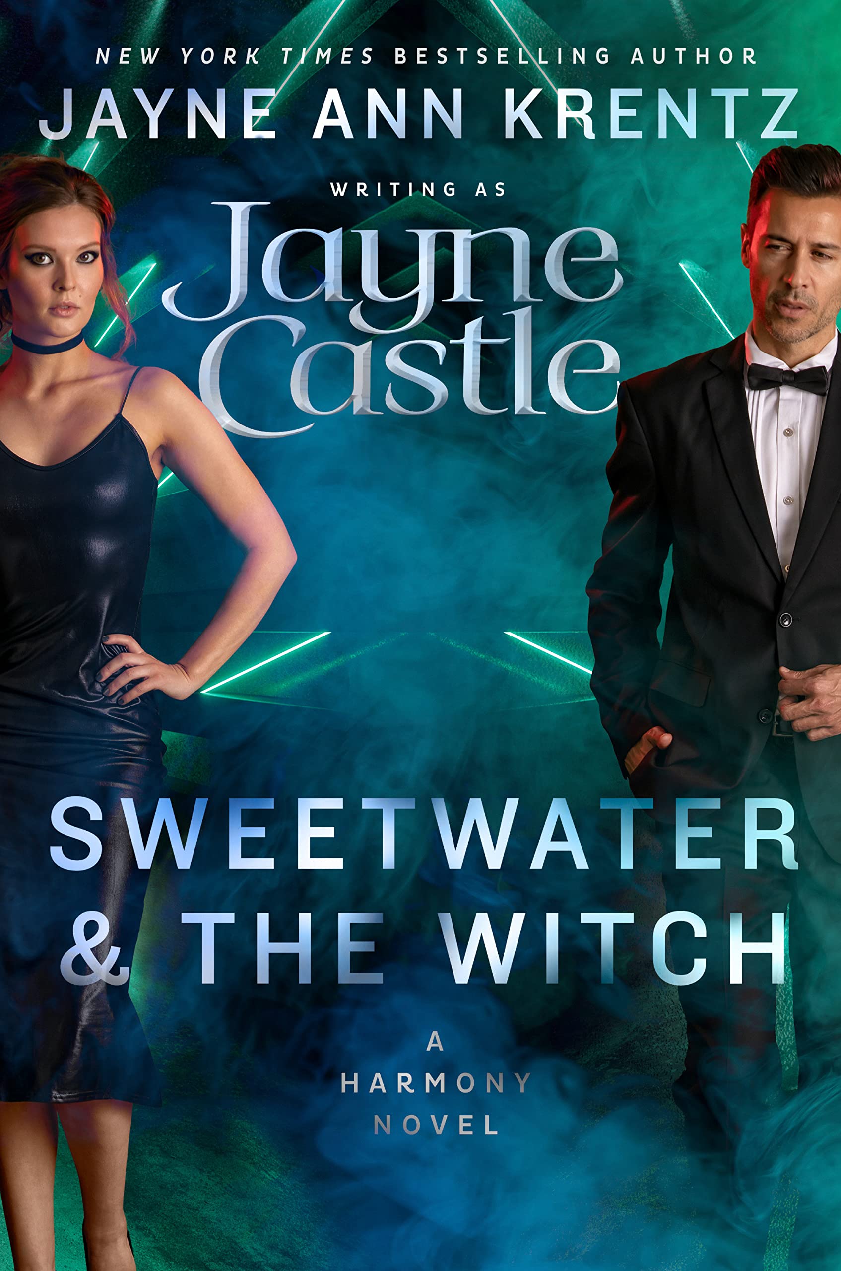 Sweetwater and the Witch #15