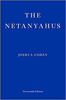 تحميل The Netanyahus by Joshua Cohen PDF