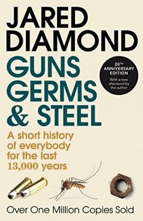 تحميل Guns, Germs and Steel PDF