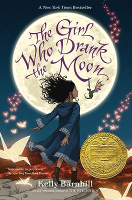 تحميل The Girl Who Drank the Moon PDF
