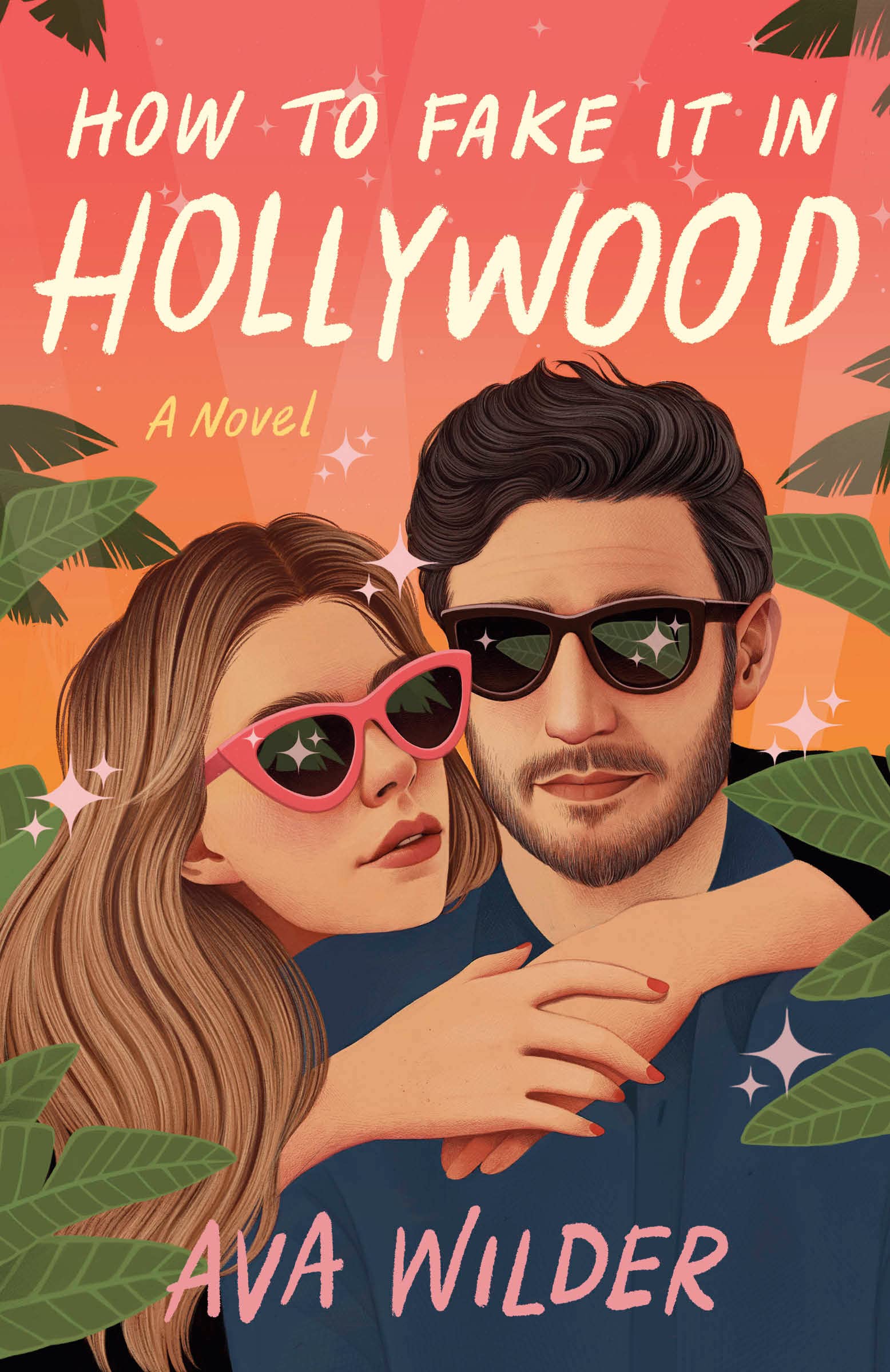 تحميل How to Fake It in Hollywood PDF