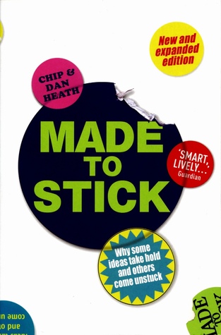 تحميل Made to Stick by Dan Heath PDF