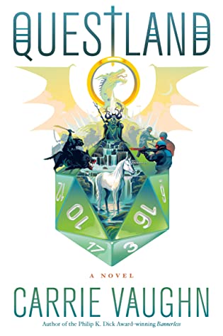 تحميل Questland by Carrie Vaughn PDF