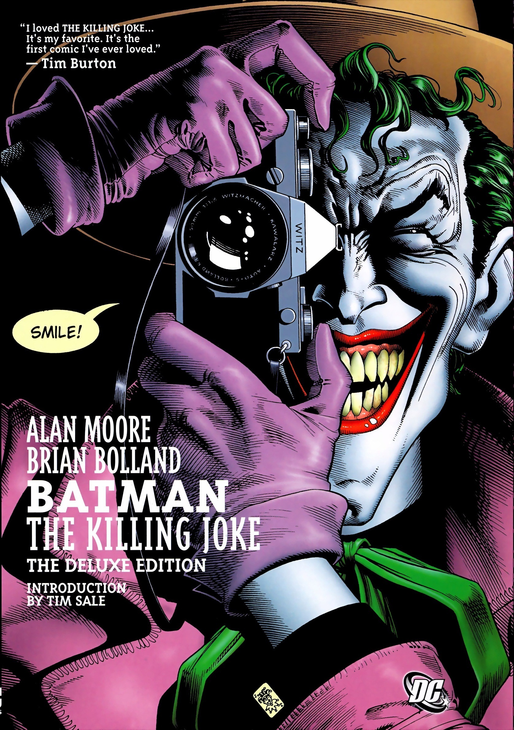 تحميل Batman: The Killing Joke PDF