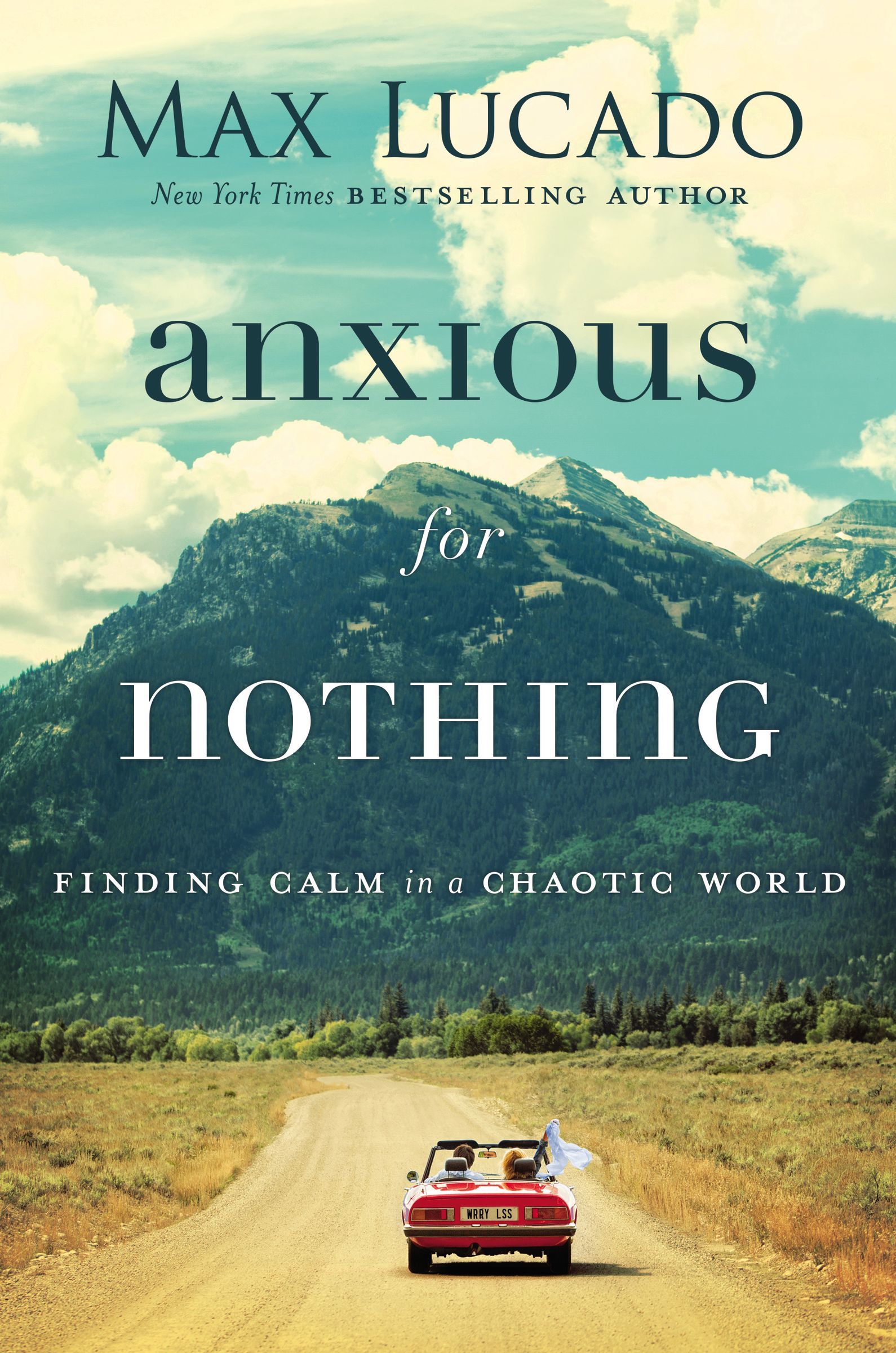 تحميل Anxious for Nothing by Max Lucado PDF