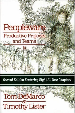 تحميل Peopleware: Productive Projects and Teams PDF