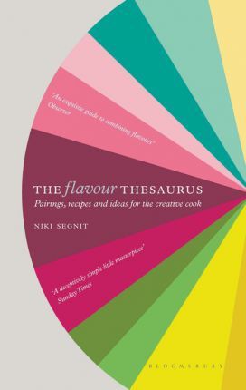تحميل The Flavour Thesaurus by Niki Segnit PDF
