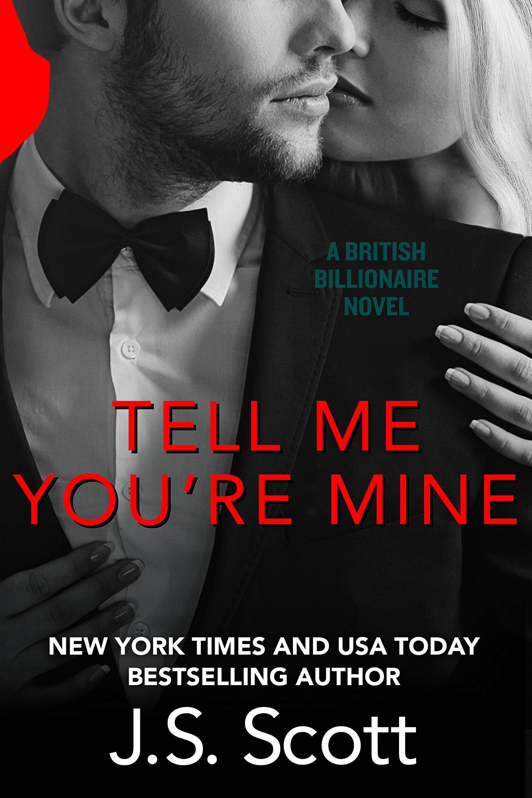 تحميل Tell Me You're Mine #1 PDF