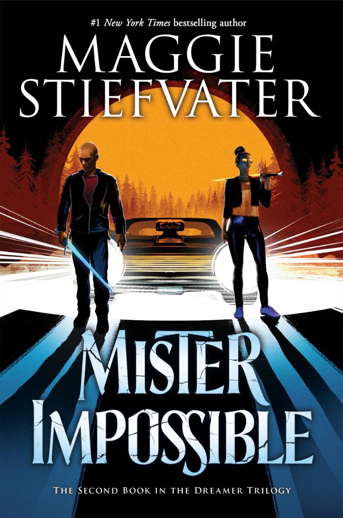 Mister Impossible #2