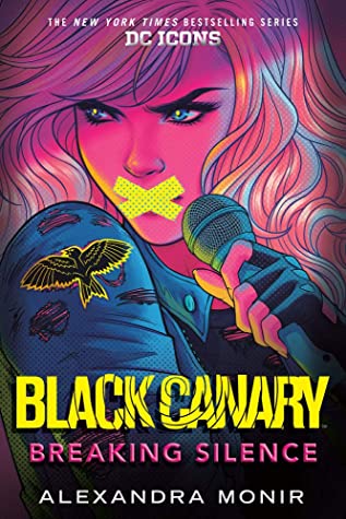 تحميل Black Canary: Breaking Silence PDF