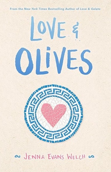 تحميل Love & Olives (Love & Gelato #3) PDF