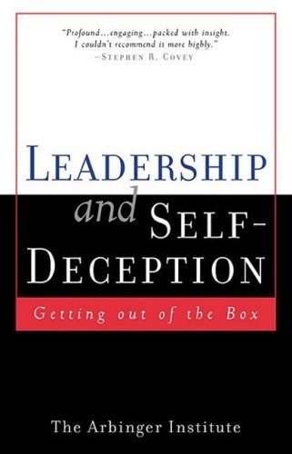 تحميل Leadership and Self-deception PDF