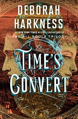 تحميل Time's Convert (The All Souls Trilogy #4) PDF