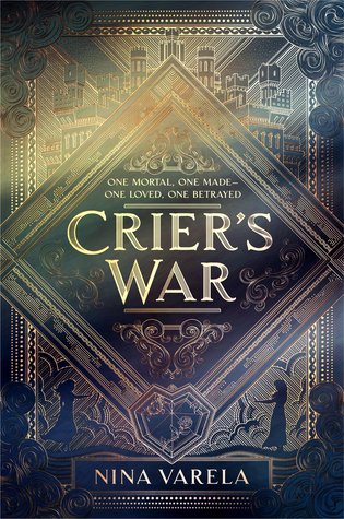 تحميل Crier's War #1 by Nina Varela PDF