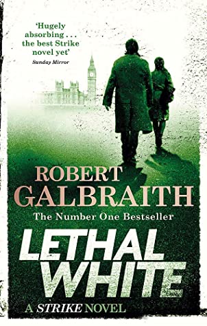 تحميل Lethal White (Cormoran Strike #4) PDF
