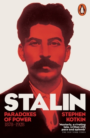 تحميل Stalin: Volume I: Paradoxes of Power, 1878-1928 PDF