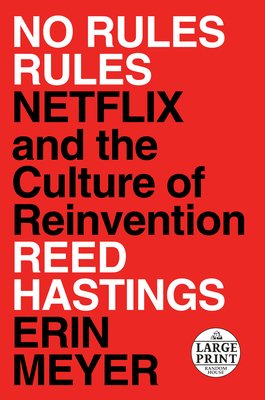 تحميل No Rules Rules by Reed Hastings PDF