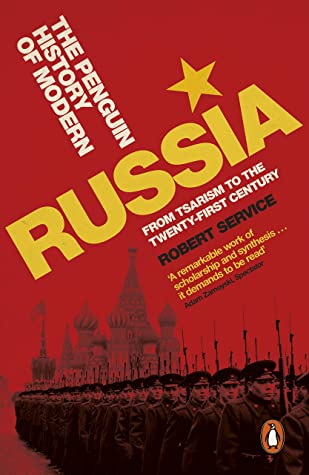 تحميل The Penguin History of Modern Russia PDF