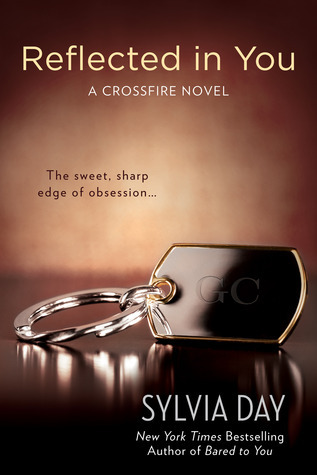 Reflected in You (Crossfire #2)
