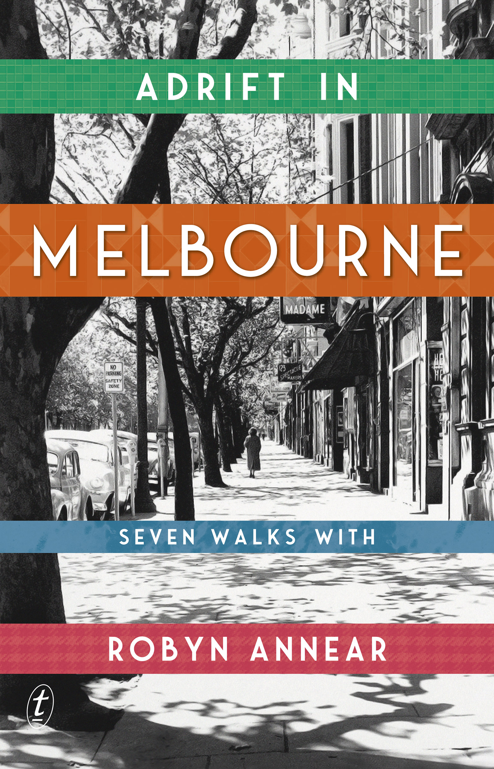 تحميل Adrift in Melbourne PDF