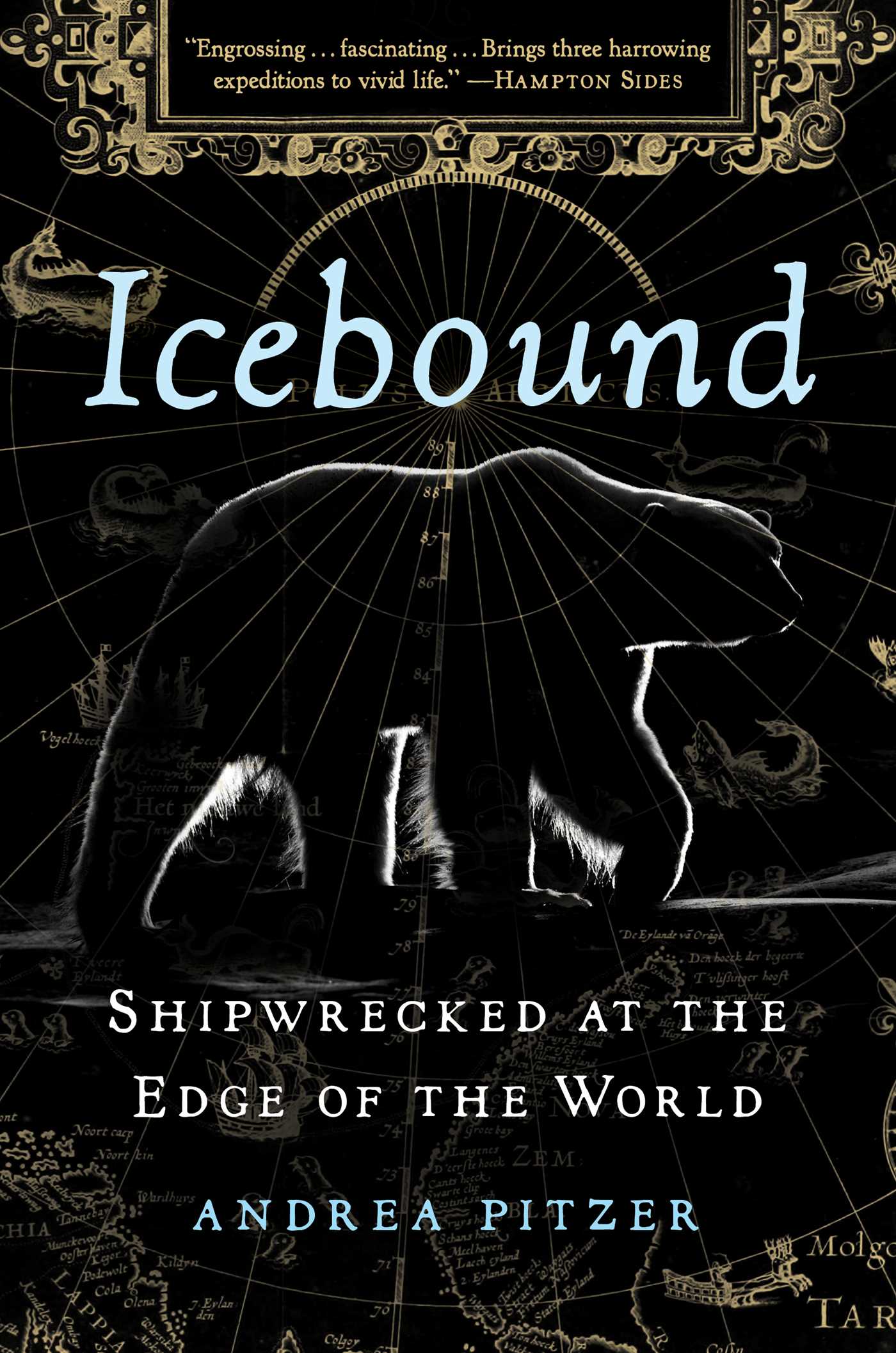 تحميل Icebound: Shipwrecked at the Edge of the World PDF
