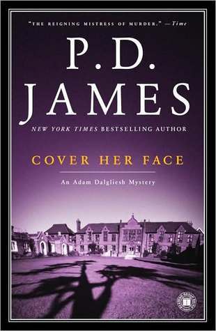 تحميل Cover Her Face (Adam Dalgliesh #1) PDF