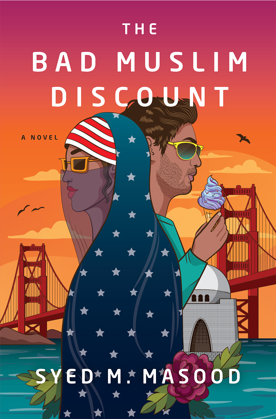 تحميل The Bad Muslim Discount PDF