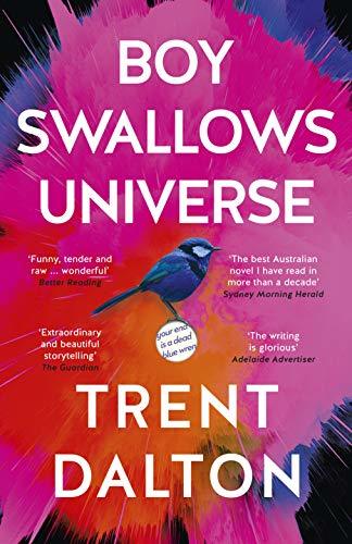 تحميل Boy Swallows Universe PDF