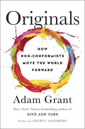 تحميل Originals: How Non-Conformists Move the World PDF