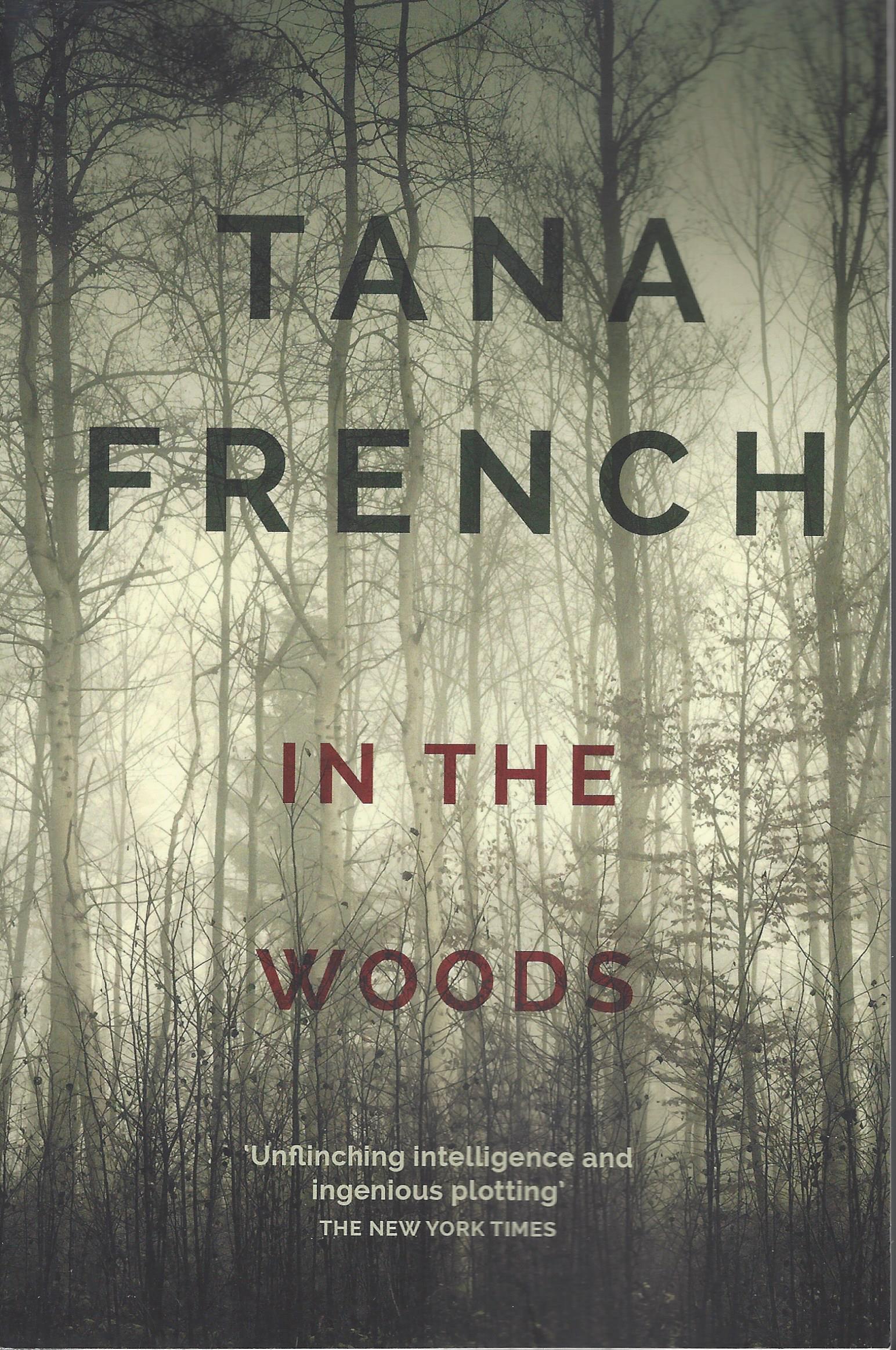 تحميل In the Woods PDF