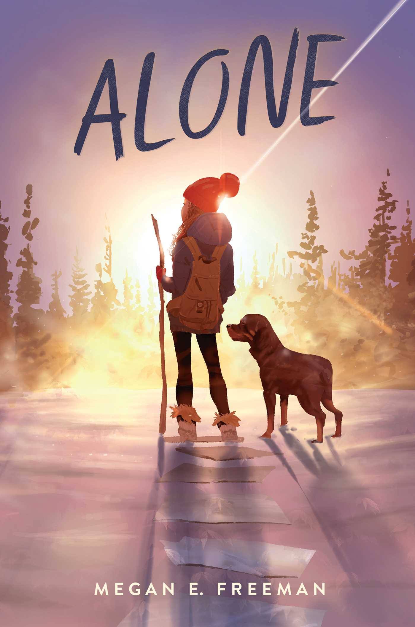 تحميل Alone by Megan E. Freeman PDF