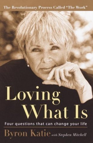 تحميل Loving What Is PDF