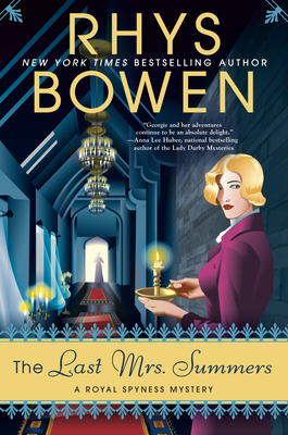 تحميل The Last Mrs. Summers (Her Royal Spyness #14) PDF