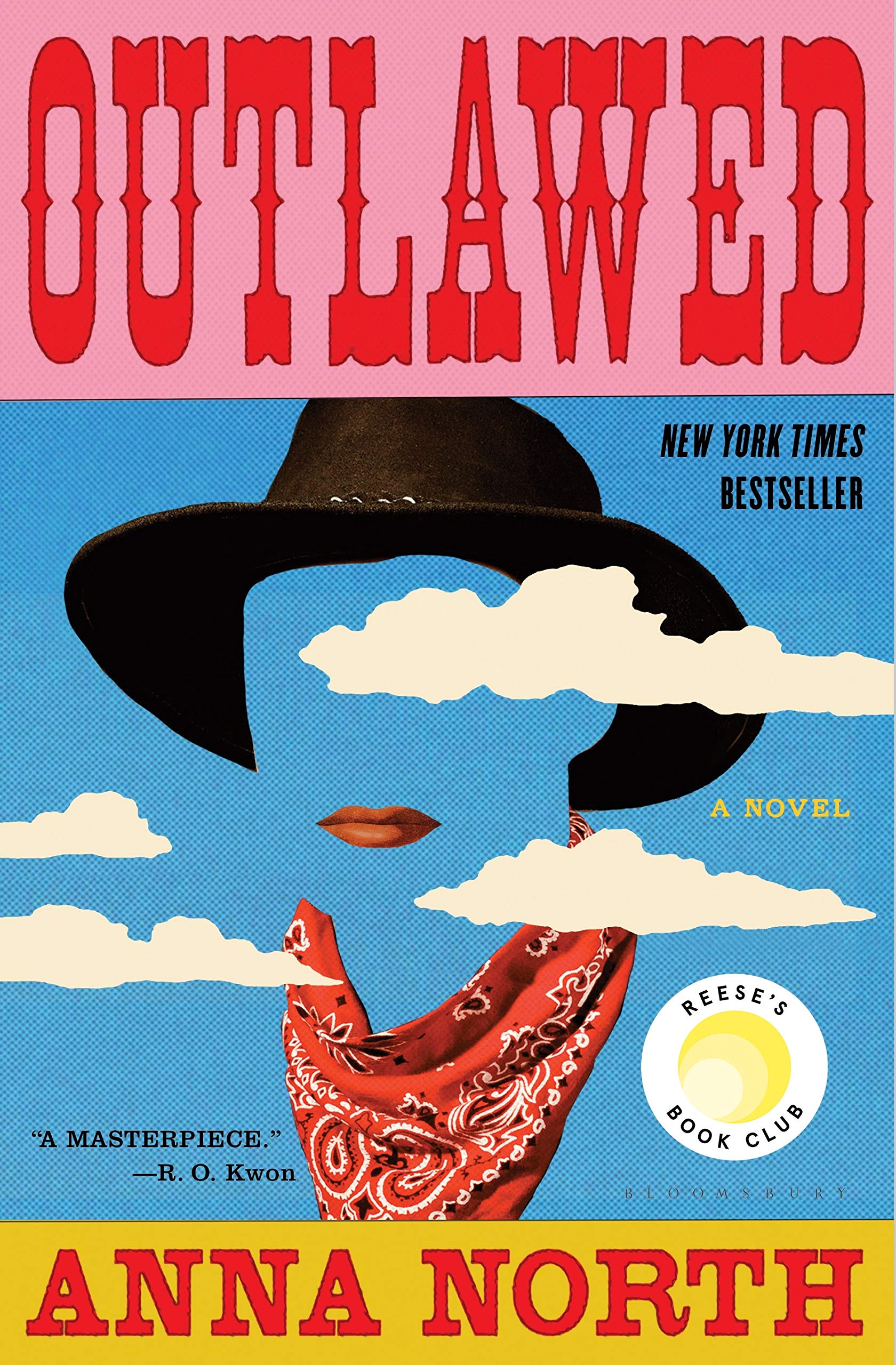 تحميل Outlawed by Anna North PDF