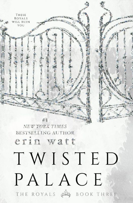 Twisted Palace (The Royals #3)