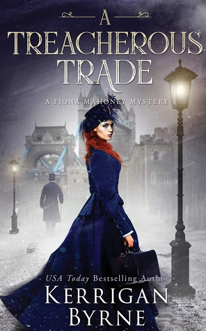 تحميل A Treacherous Trade #2 PDF