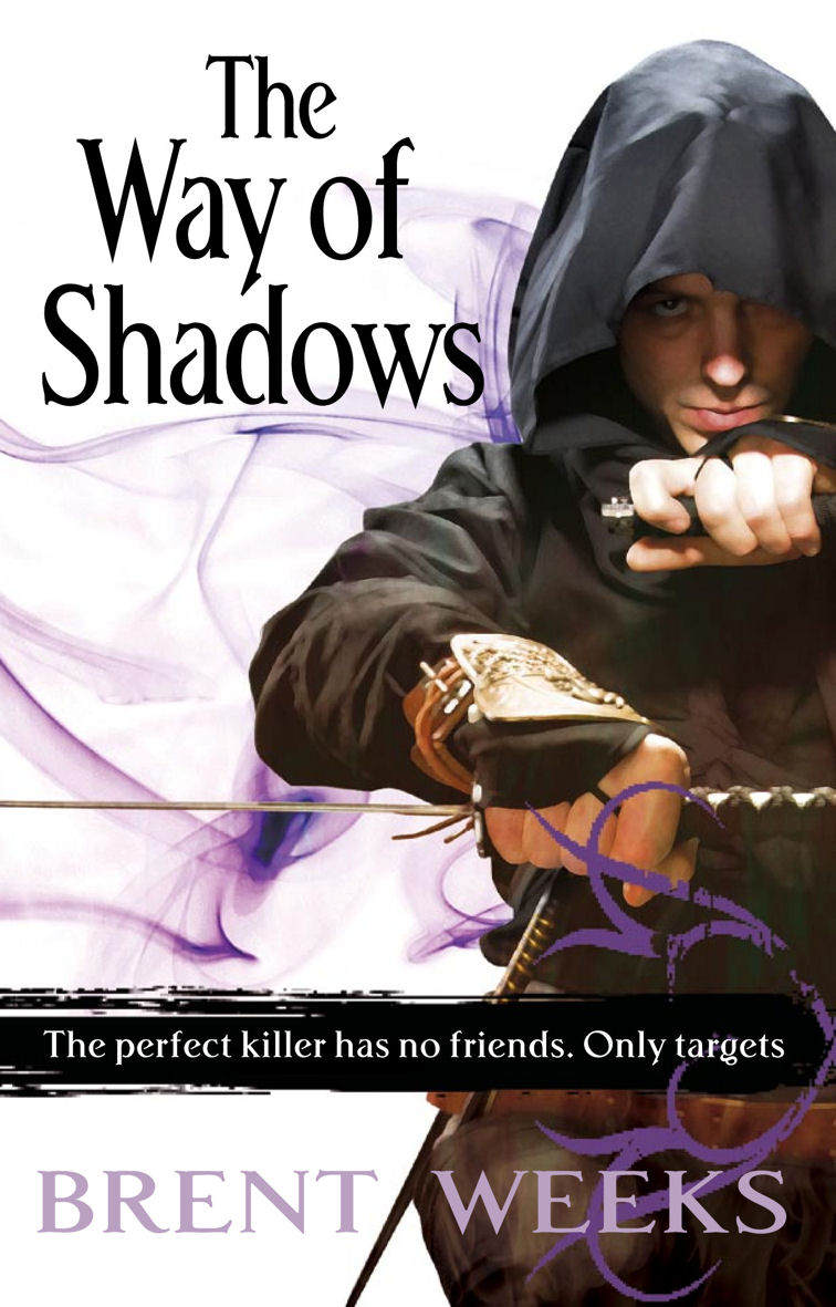 تحميل The Way of Shadows (Night Angel #1) PDF