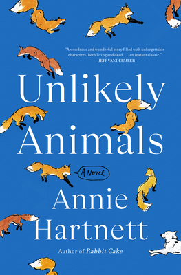 تحميل Unlikely Animals by Annie Hartnett PDF