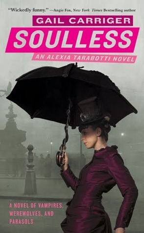 تحميل Soulless (Parasol Protectorate #1) PDF