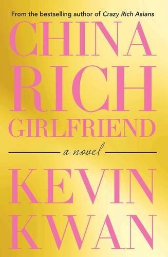 تحميل China Rich Girlfriend #2 PDF